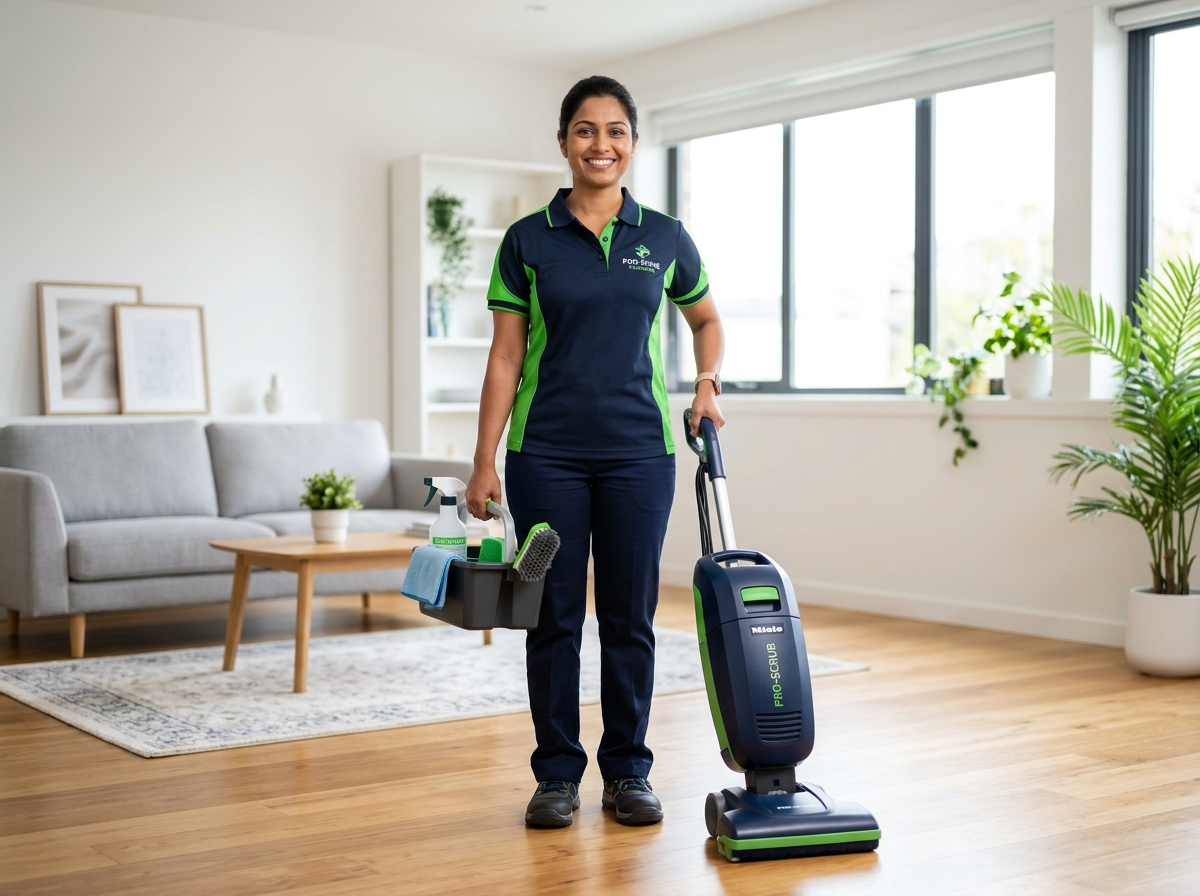 Clean Matrix Cleaning Specialist