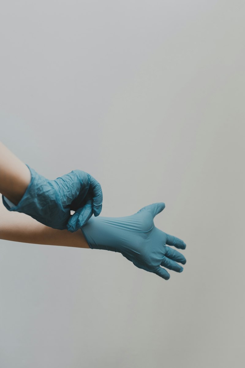 Professional Kitchen & Surface Cleaning
