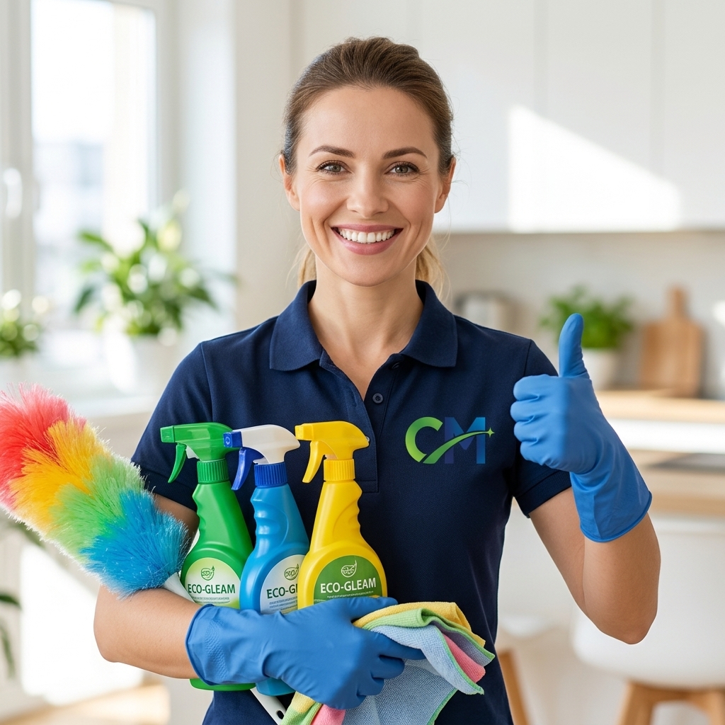 Clean Matrix Uniformed Cleaning Specialist