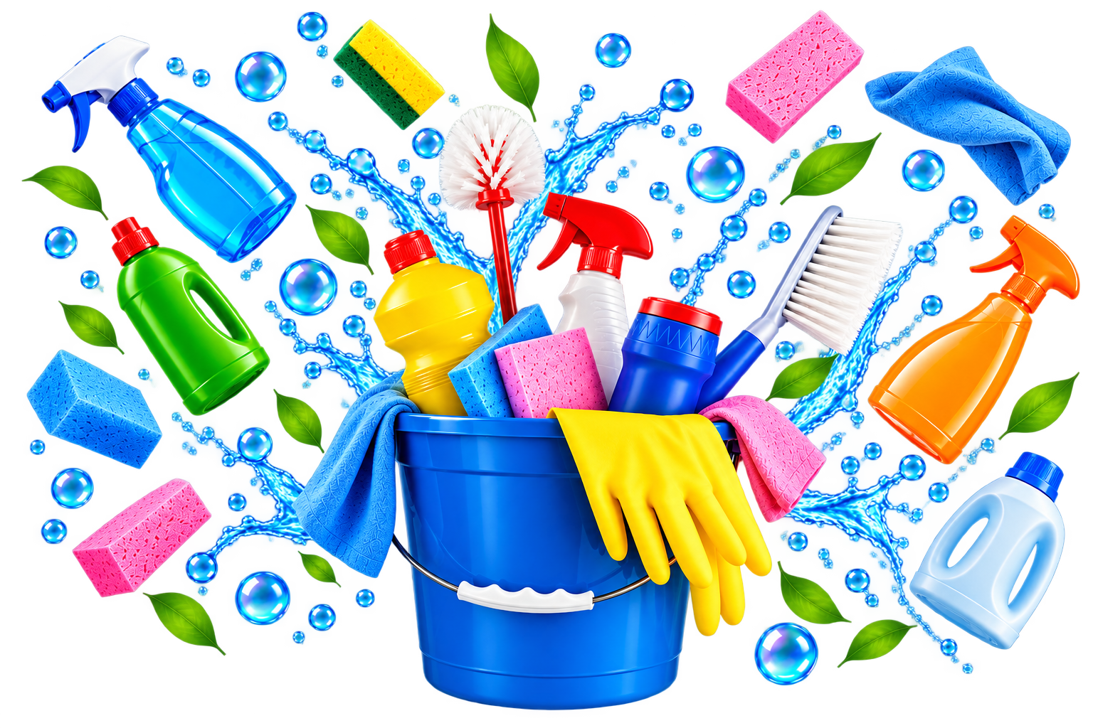 Clean Matrix Mechanized Cleaning Services